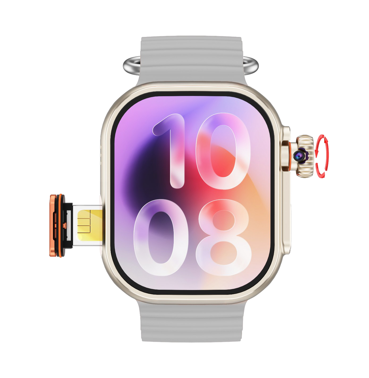 Smart Watch F39