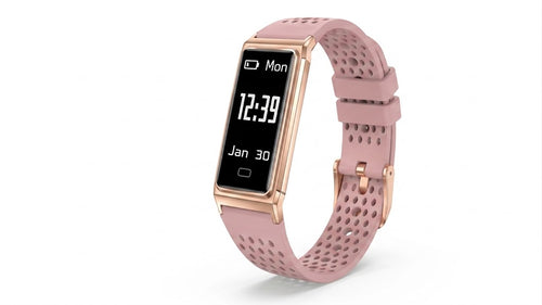 B11 Smart Band — Silicone Sport Strap