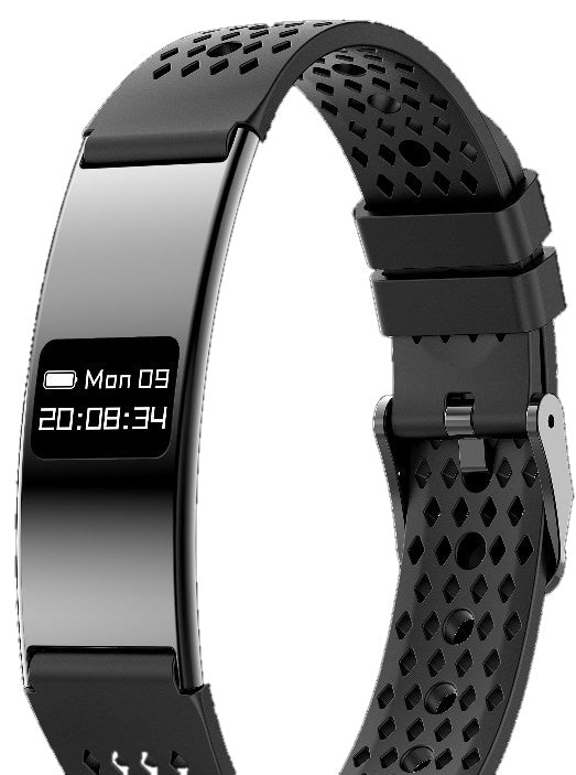 B8 Smart Band — Silicone Strap