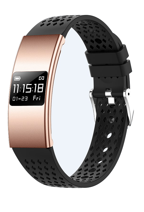 B9 Smart Band — Silicone Strap