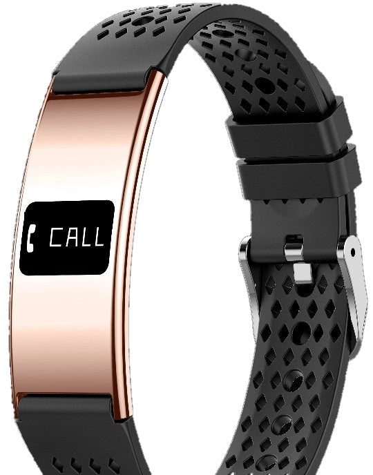 B8 Smart Band — Silicone Strap