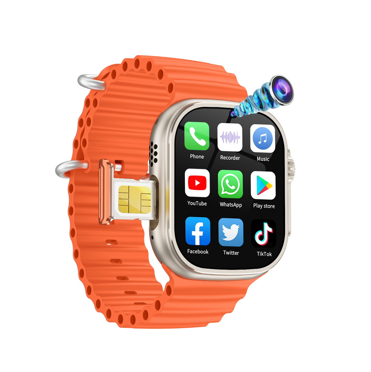 Smart Watch GS37