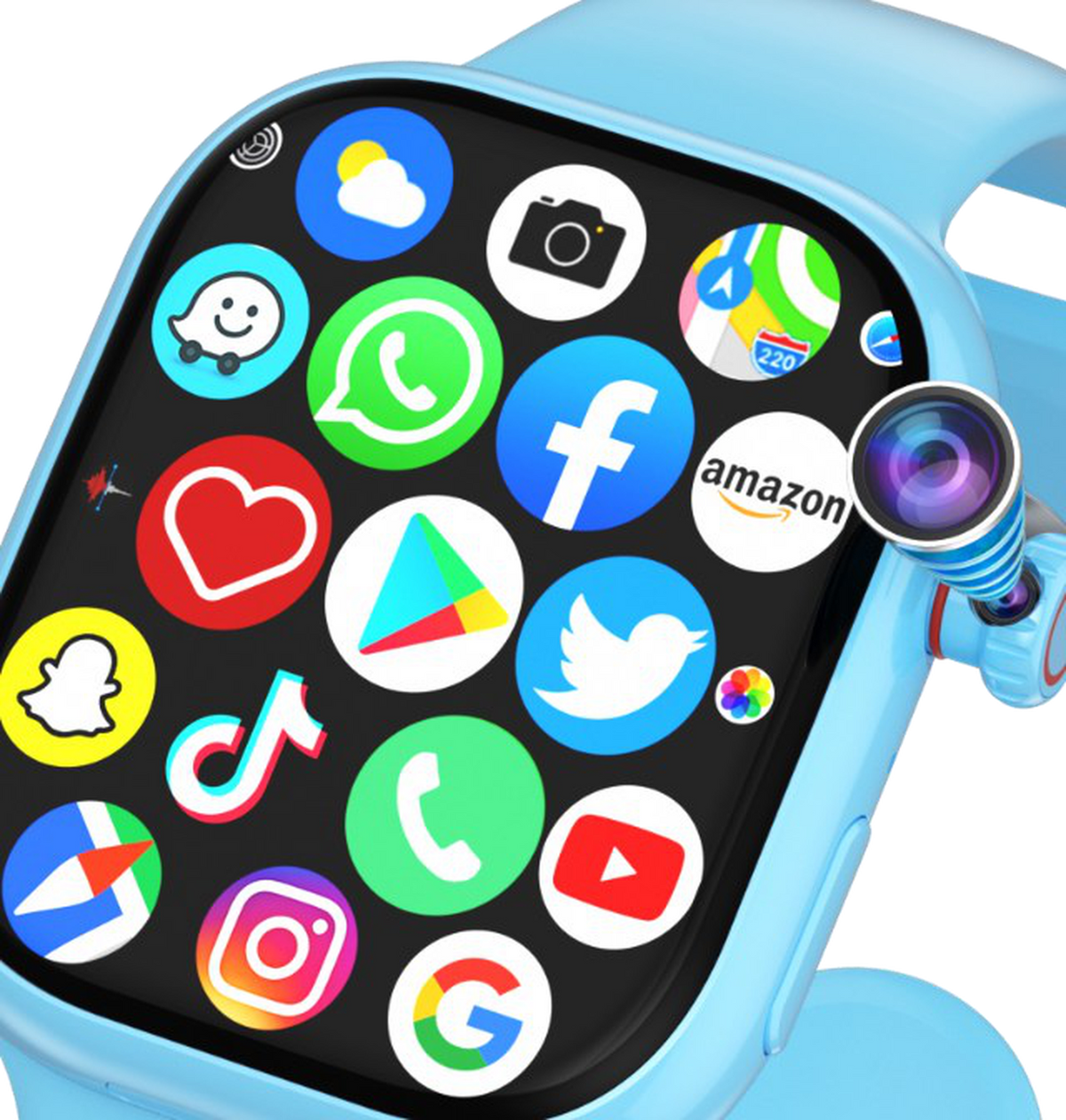 Smart Watch M15U