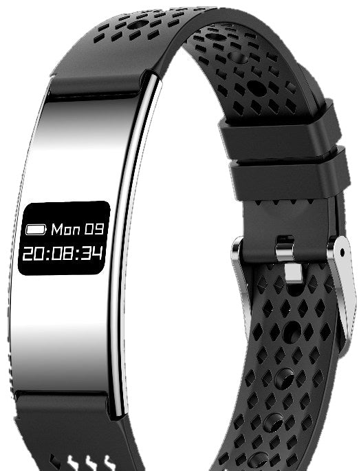 B8 Smart Band — Silicone Strap