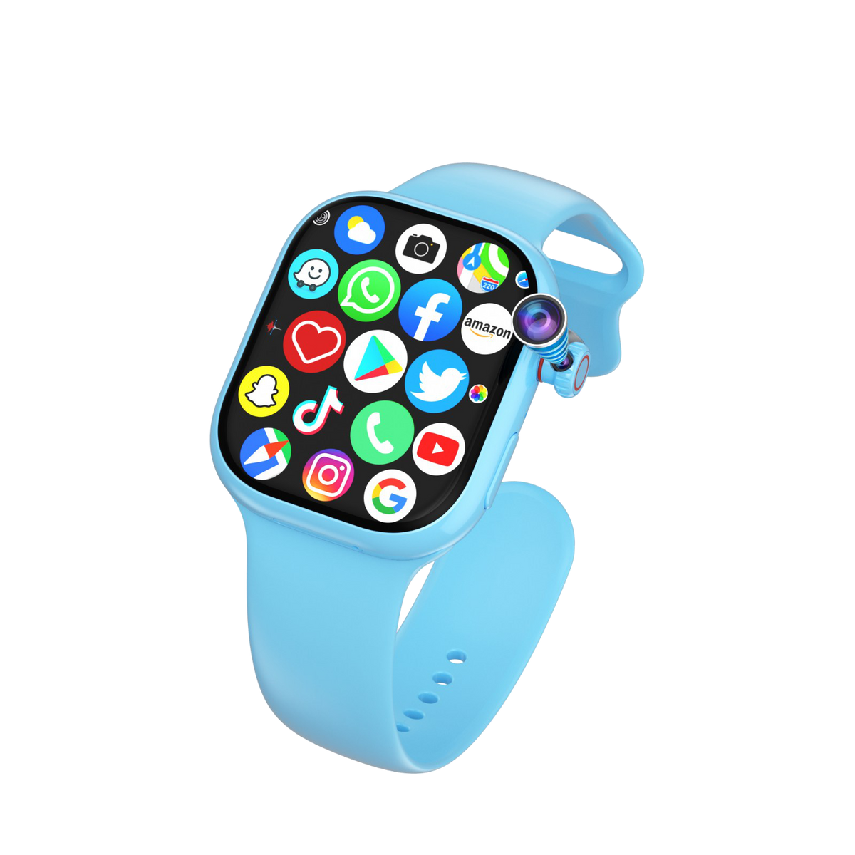 Smart Watch M15U
