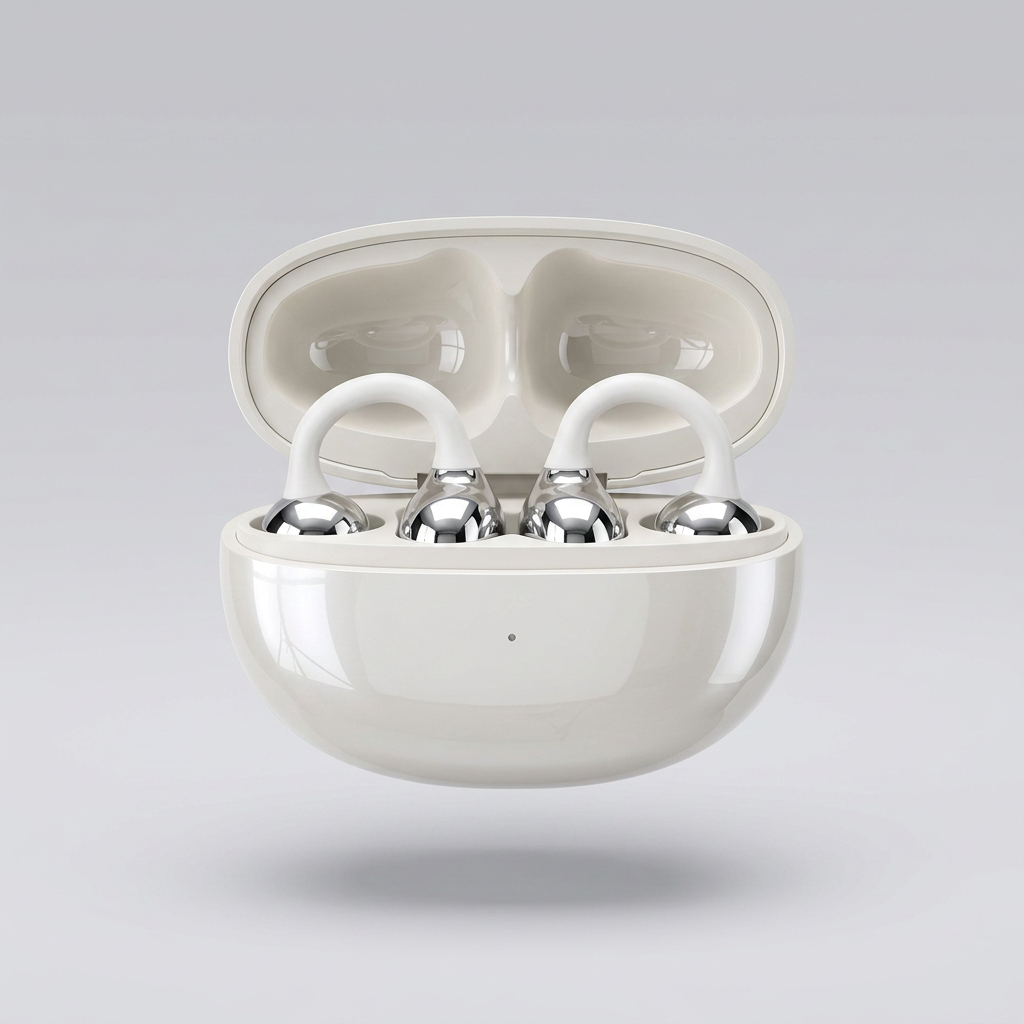 S700 Open-Ear Clip-On Bluetooth Earbuds