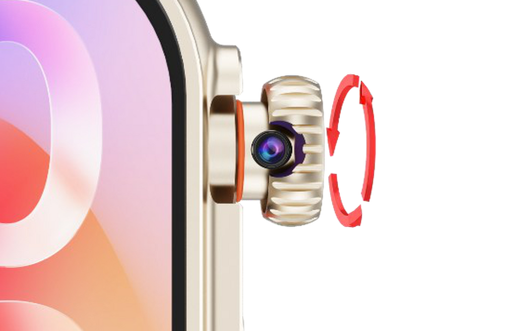 Smart Watch F39
