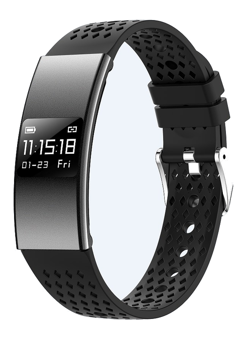 B9 Smart Band — Silicone Strap