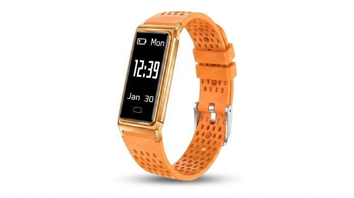 B11 Smart Band — Silicone Sport Strap