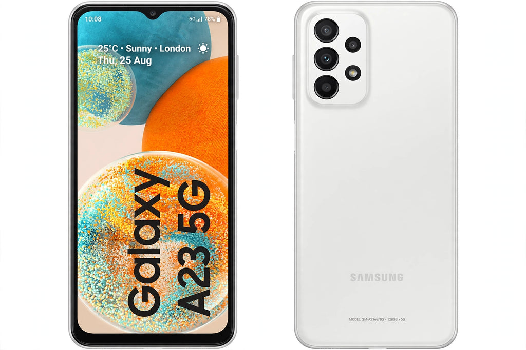 Samsung Galaxy A23 5G - 128GB Smartphone